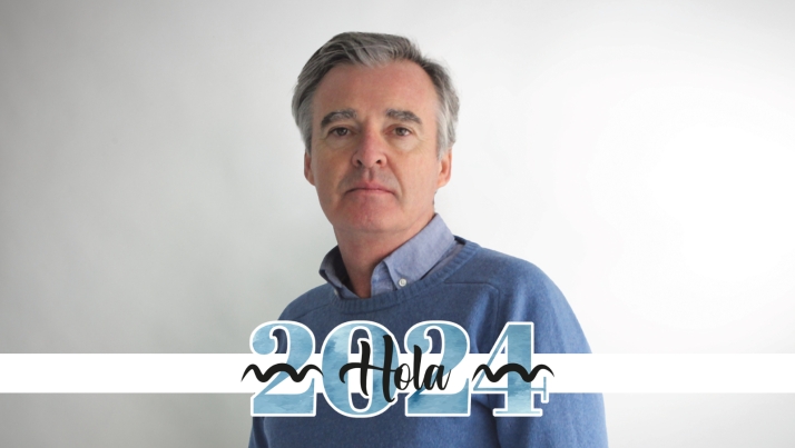 Cuidar a los mayores: el deseo del presidente de la Mancomunidad de Tierras Altas para 2024