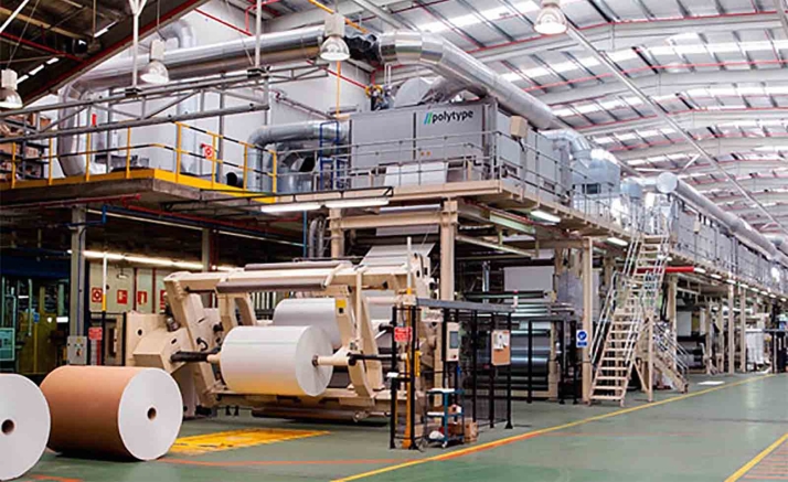 Torraspapel propone la prórroga del ERTE a 2024