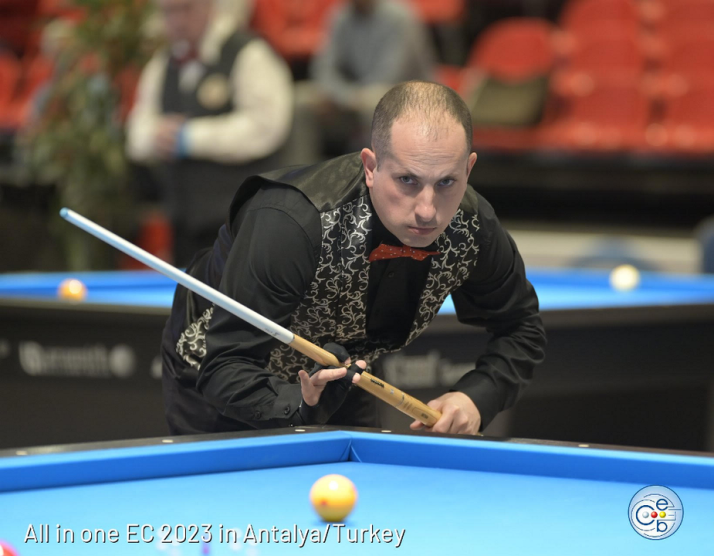 Carlos Cortés logra su tercer premio a la Excelencia Deportiva de la Junta de Castilla y León