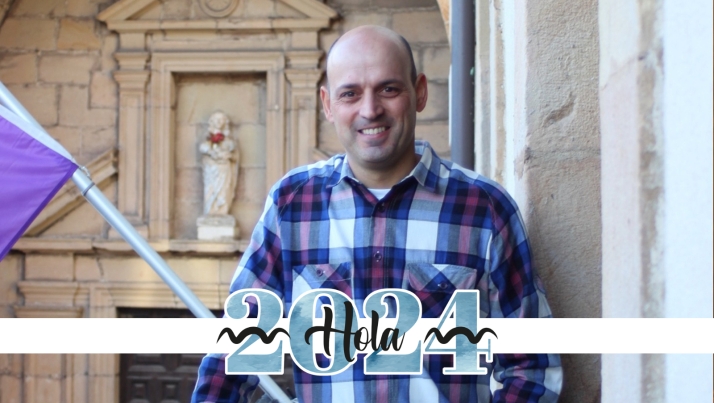 Matadero, polígono y centro cívico: los deseos del alcalde de Vinuesa para 2024