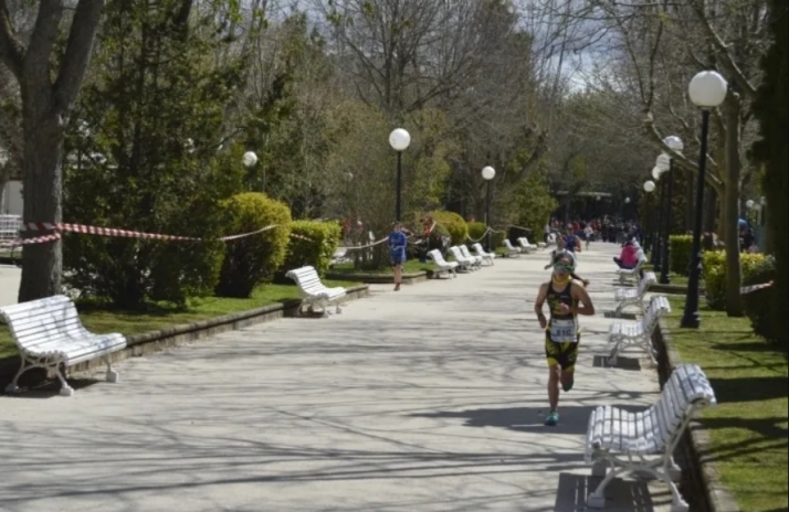 El Cross Alameda de Cervantes reunirá a 600 deportistas este fin de semana