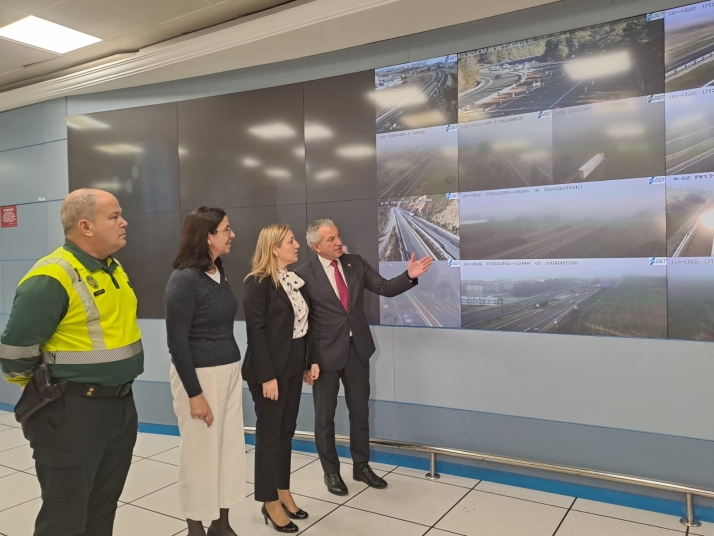 Claves del operativo navideño de tráfico en Castilla y León