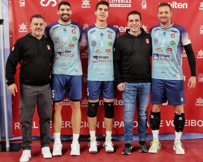 El All Star de la Superliga pone en valor el trabajo del Grupo Herce