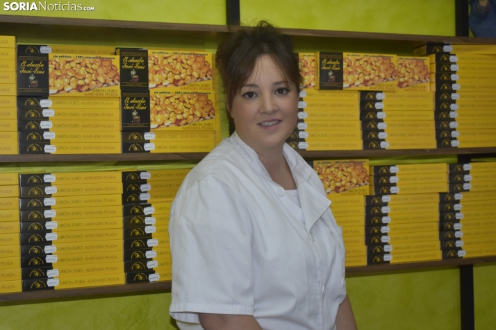 Miel, azúcar, almendras y mimo: la receta de un turrón que nunca falla