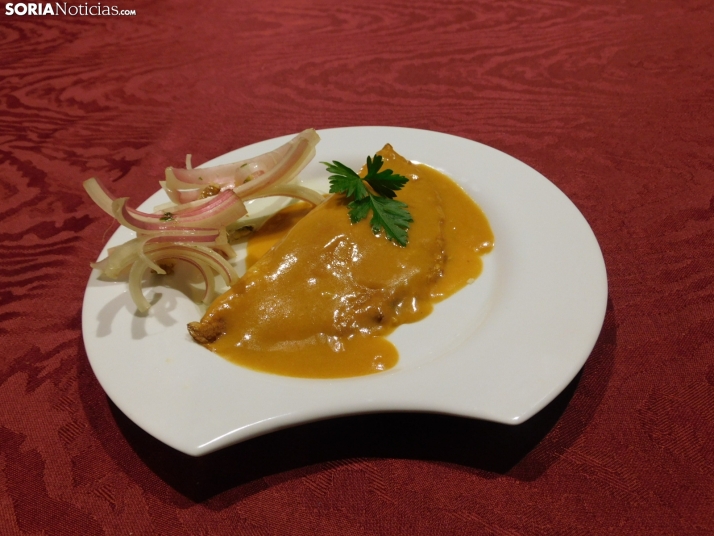 ¿Te atreves a probar las nuevas tapas de cardo rojo? Entérate de cuáles son y déjate seducir por este producto soriano