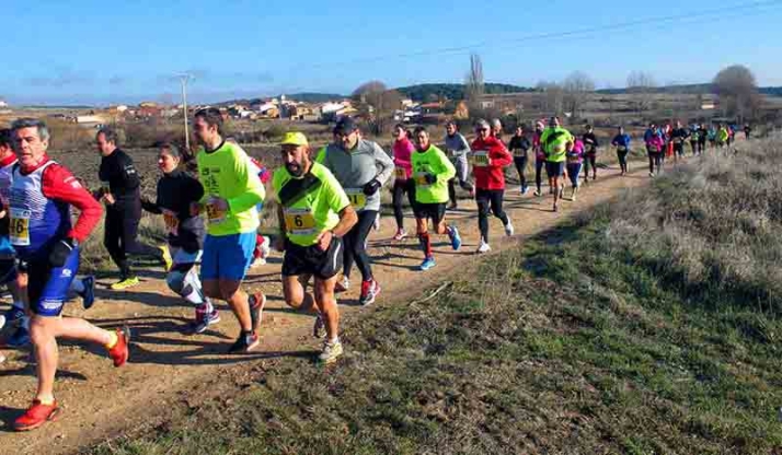 Más de 350 inscritos ya para la Legua y media de Bayubas