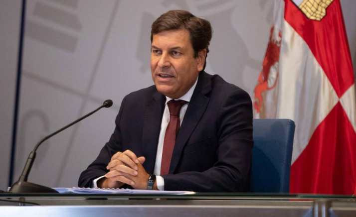 La Junta de Castilla y León buscará compradores de las parcelas del PEMA para 2024