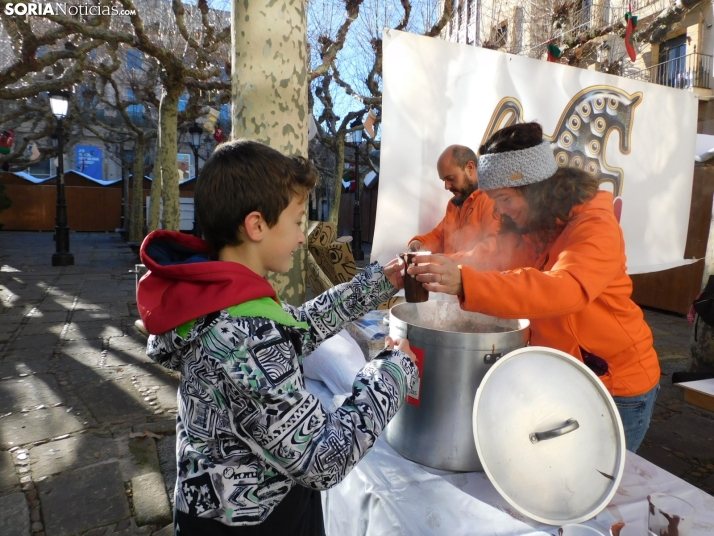 En fotos | Dulce desayuno por el Día Nacional de la Esclerosis Múltiple