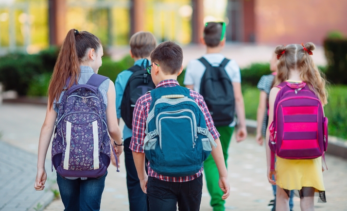 Castilla y León tiene las cotas más altas de equidad en las aulas y uno de los índices de acoso escolar más bajo a nivel mundial