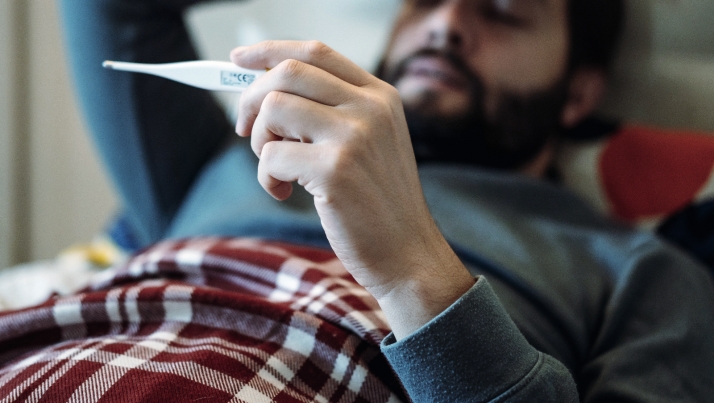 La gripe alcanza ya los 134 casos por 100.000 habitantes en Castilla y León