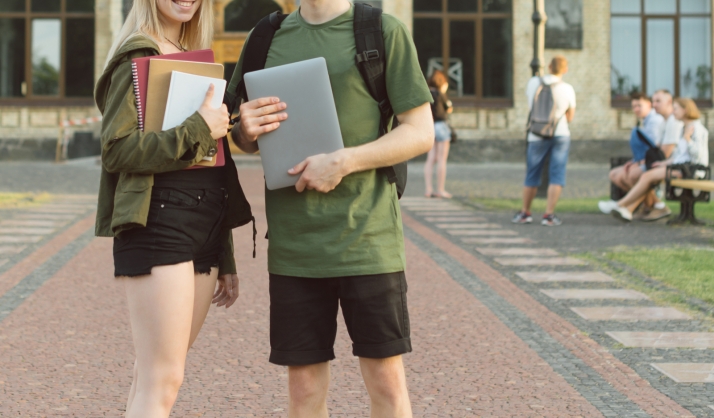 Castilla y León destina más de 1 M€ para sus universitarios que reciban la beca Erasmus+