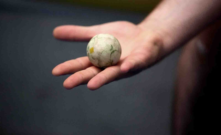 El torneo de Navidad de pelota llega a su ecuador este sábado en Covaleda