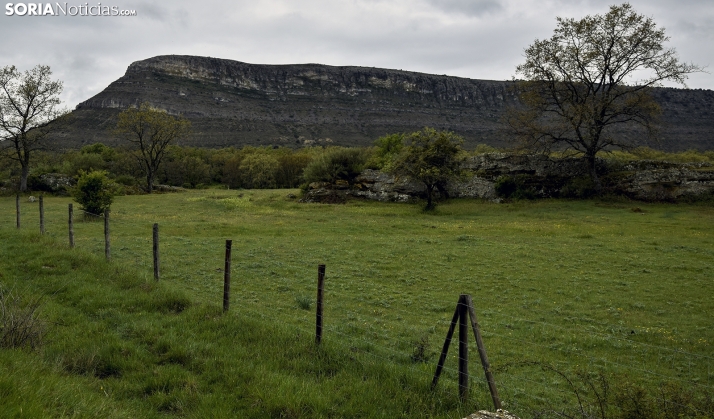 Subida solidaria el domingo al Pico Frentes en favor de Autismo Soria
