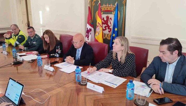 Tráfico espera 52.000 desplazamientos por las carreteras sorianas este puente