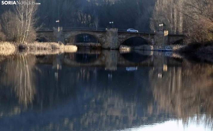 Luz verde para la red de saneamiento y abastecimiento del puente de piedra sobre el Duero
