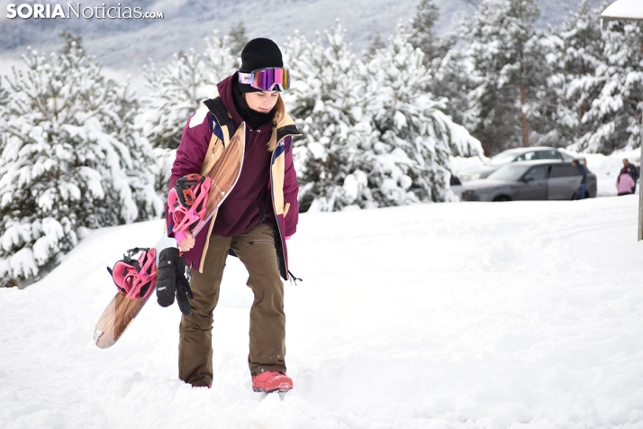 Avanzan las mejoras de Santa Inés y la remodelación de la Casa de Soria en Madrid