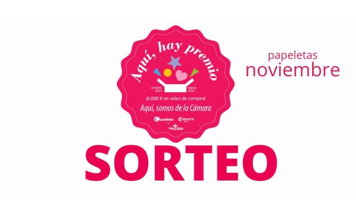 Estos son los números ganadores del sorteo ‘Aquí hay premio’