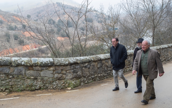 La Junta sobre la construcción en el Cerro de los Moros: La nueva ley va a proteger este tipo de impactos visuales