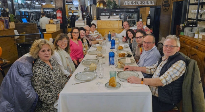 Los carniceros celebran San Antón 