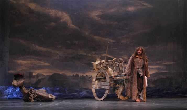 El coloquio de los perros abre los Circuitos Escénicos en Ágreda