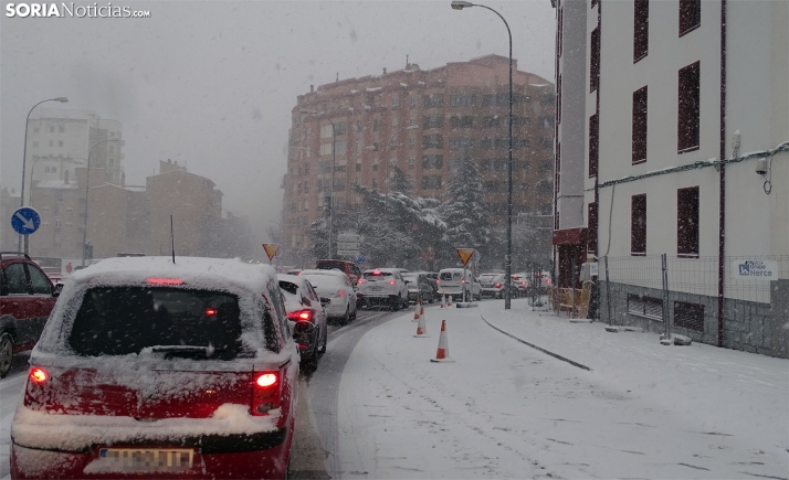 Fernando Castillo (Vox): El equipo socialista ha hecho una gestión pésima de la nevada 