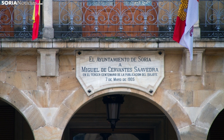 Últimos acuerdos de la Junta de Gobierno Local del Ayuntamiento de Soria