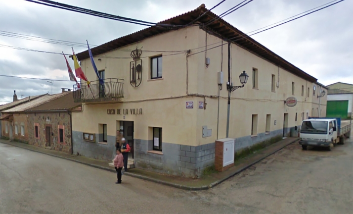 Disuelta una agrupación municipal para labores de secretaría