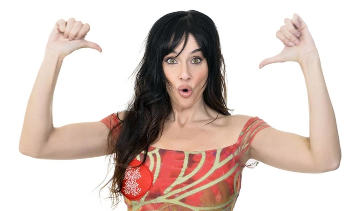 La actriz Beatriz Rico abre este sábado Circuitos Escécnicos en San Esteban de Gormaz