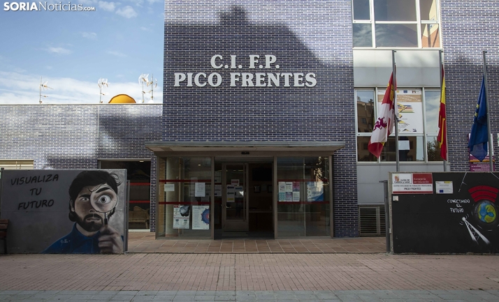El CIFP Pico Frentes honra este miércoles a San Juan Bosco