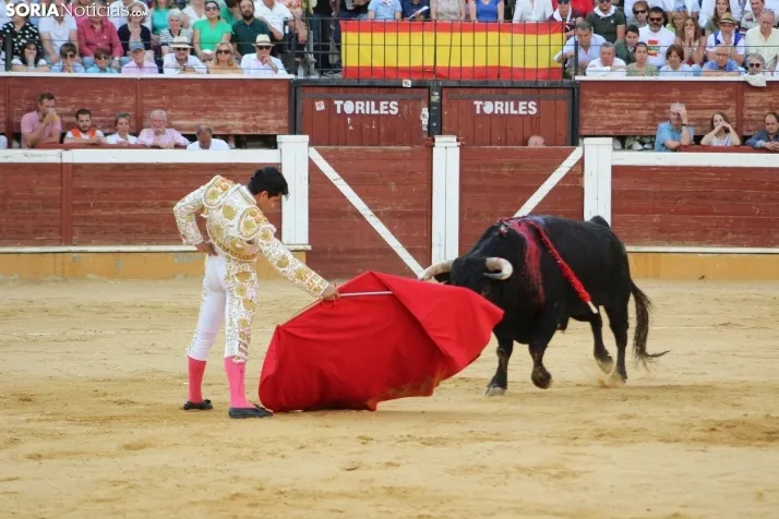 Soria conocerá su Agenda Taurina de 2024 este martes con la presencia de Gonzalo Santonja