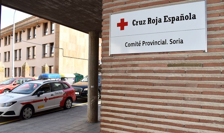 Los programas de empleo de Cruz Roja ayudan en Soria a 166 personas
