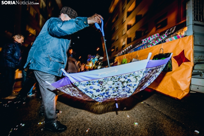 ¿Qué tiempo hará en la noche de Reyes?