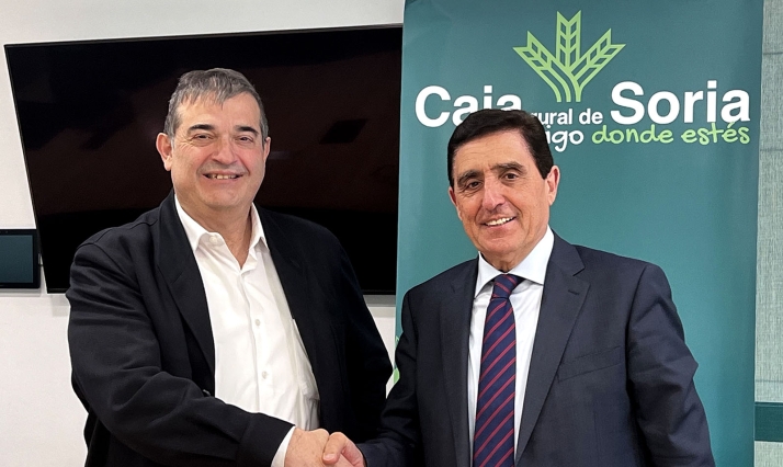 Caja Rural y Tierraquemada revitalizan acuerdos 