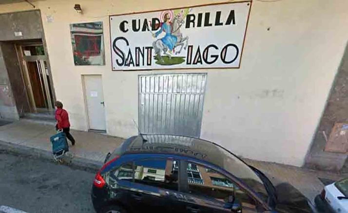 Dos citas navideñas en la asociación vecinal del Calaverón