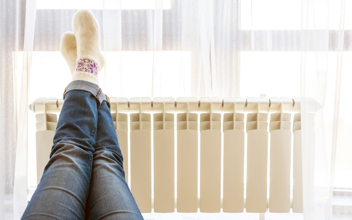 El 4% de las viviendas de Soria no dispone de calefacción