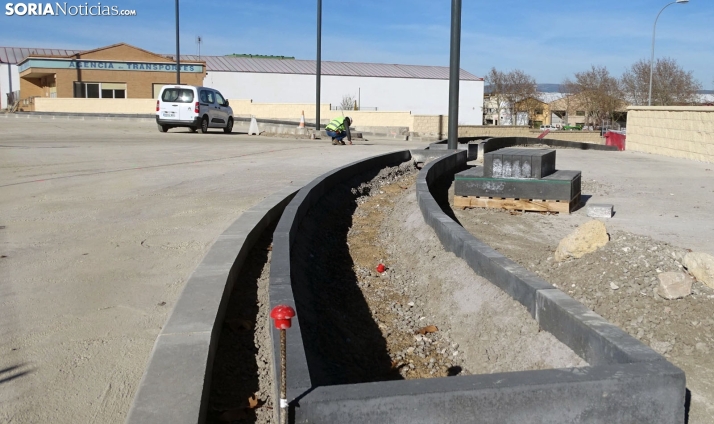 Estas son las novedades del avance de las obras en las travesías