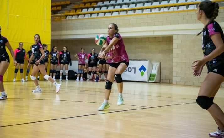 Este fin de semana, partido crucial para el Cañada Real Sporting Santo Domingo