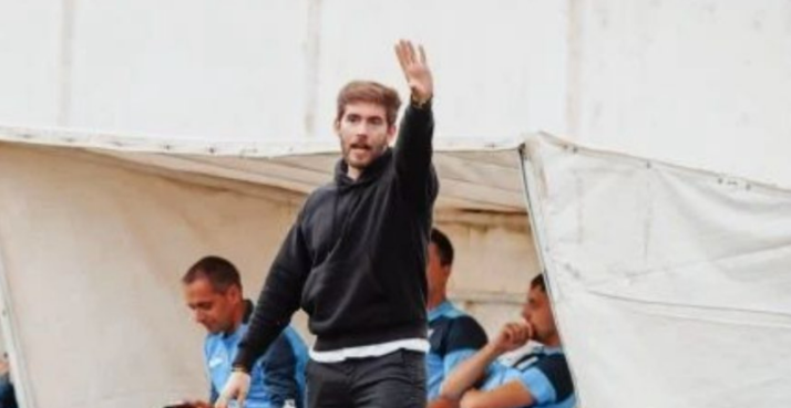 El S.D. Almazán destituye a su entrenador Pablo Cortés