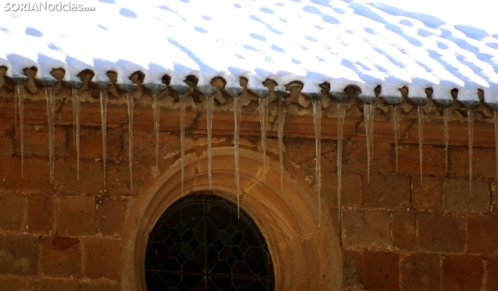 Madrugada de tiritona con mínimas que bajan hasta los -10,5ºC