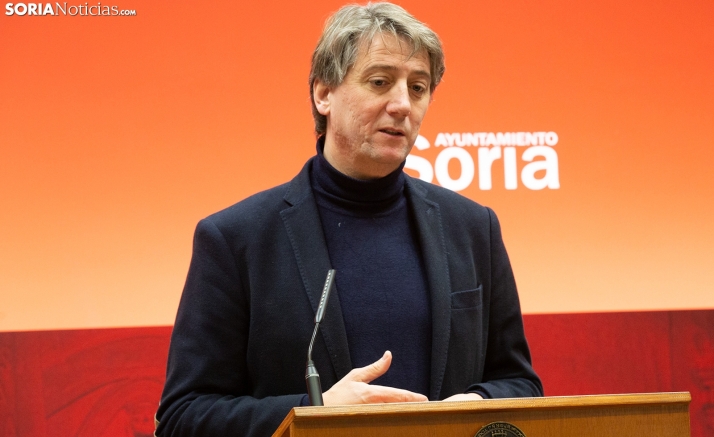 Mínguez, elegido representante de la FEMP en el Comité de las Regiones europeo