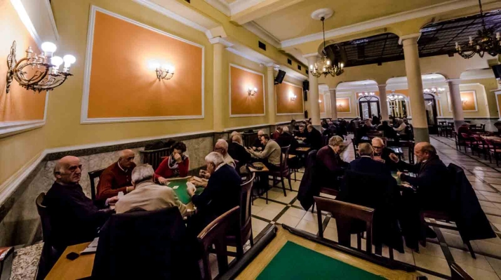 El Casino sigue siendo motor de la cultura de Soria