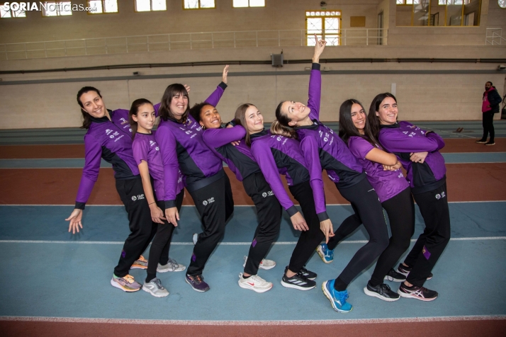 La Celtíberas, ejemplo de superación