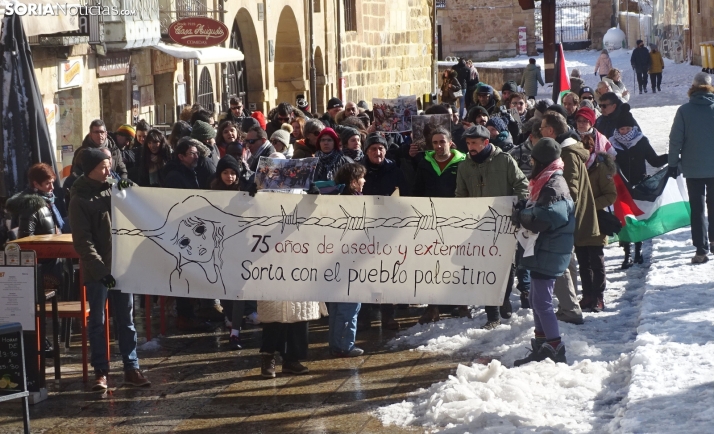 Una imagen de la concentración. /PC