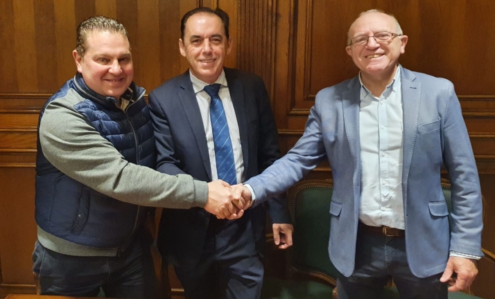 La Diputación cede los servicios de Tragsa a Medinaceli y Borobia