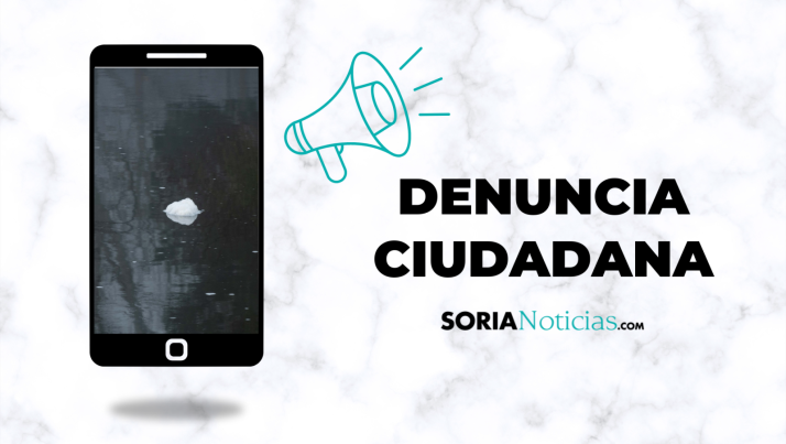 Foto denuncia: Alerta de lo que parecen ser vertidos industriales en el Duero