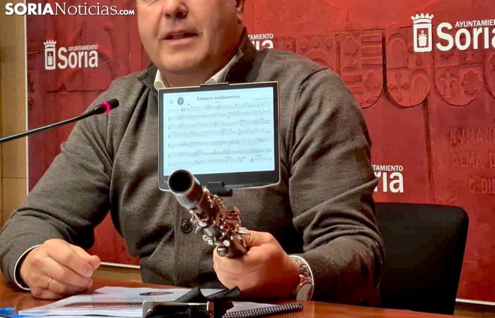 La Banda de Soria logra una ayuda europea de 118.000€ para digitalizarse