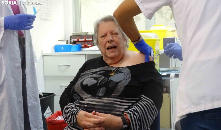 Vacunación masiva sin cita previa contra la gripe este fin de semana en Castilla y León: Estos son los puntos y horarios