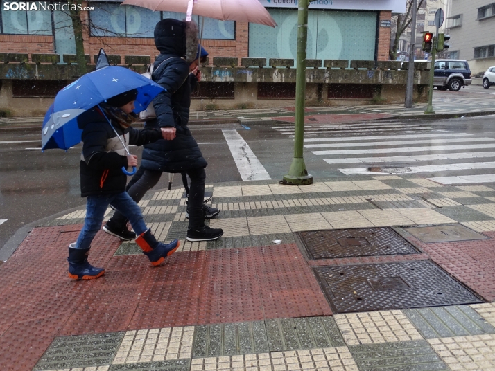 La AEMET avisa de un cambio meteorológico para las próximas horas