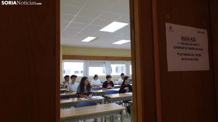 Castilla y León respecto a la EBAU única para Comunidades del PP: El examen será mejor