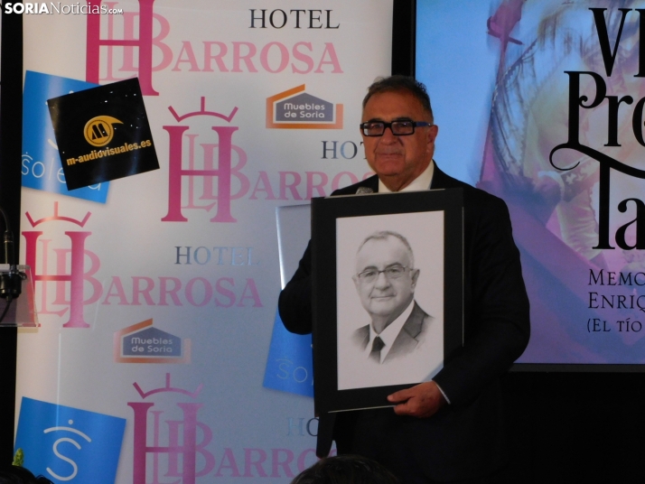 Roberto Gómez: Al Numancia se le valora más fuera de la provincia